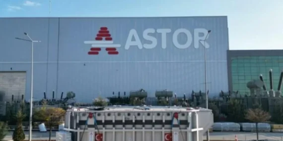 Ticaret Bakanlığı Astor Enerji’nin (ASTOR) başvurusuna onay verdi