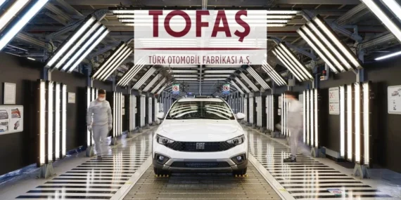 Tofaş Otomobil’den (TOASO) yatırımcı bilgilendirme sunumu