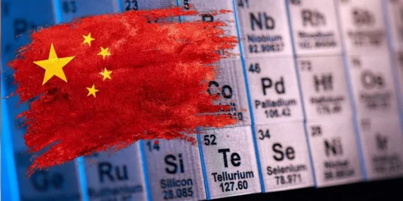 Trilyonlarca dolarlık risk: IEA, Çin'in kritik mineral ihracat kısıtlamalarının ABD ve Avrupa'ya etkisine karşı uyardı