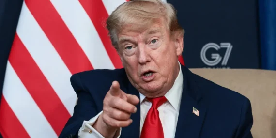 Trump, İran'a yönelik saldırılar öncesini anlattı: "Her şeyden vazgeçiyorlardı"