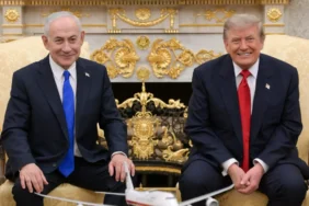 Trump-ile-Netanyahu-bir-araya-geldi-Zirvede-Turkiye-ve-Iran-basliklari-one-cikti-featured