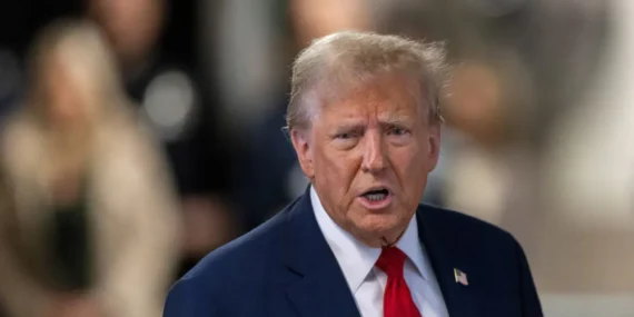 Trump'a destek son yılların en düşük seviyesinde: Yeni ankette yüzde 37