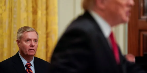Trump'ın yakın dostuydu: Senatör Lindsay Graham öldü mü, öldürüldü mü?