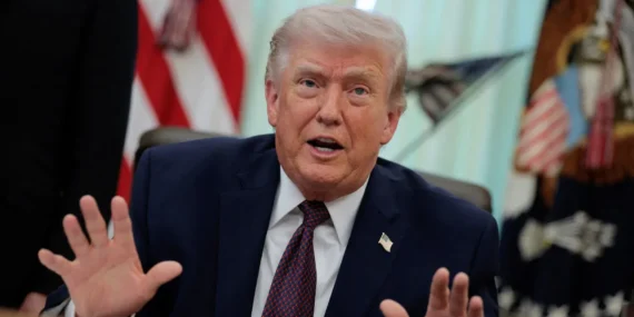 Trump'tan Irak itirafı: "Yanlış ülkeye saldırdılar"