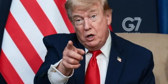 Trump'tan İran'a 'Tahran' tehdidi