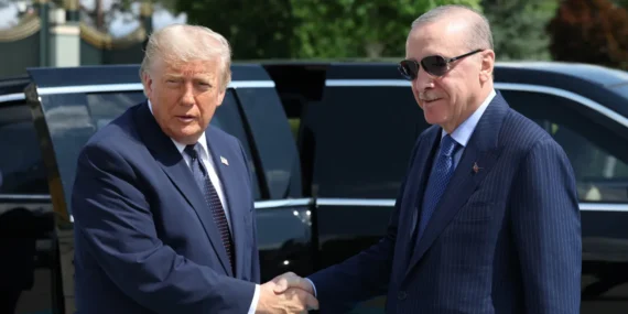 Trump'tan Türkiye ve F-35 mesajı: "Kimse bana ne satmamız gerektiğini söyleyemez"