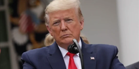 Trump'tan dikkat çeken İran açıklaması: "Xi ve Putin'den silah sözü aldım"