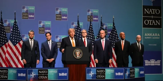 Trump'tan kritik zirve sonrası önemli açıklamalar: "Erdoğan muazzam bir iş çıkardı"