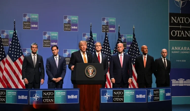 Trump'tan kritik zirve sonrası önemli açıklamalar: "Erdoğan muazzam bir iş çıkardı" 6 Trump039tan-kritik-zirve-sonrasi-onemli-aciklamalar-quotErdogan-muazzam-bir-is-cikardiquot-featured