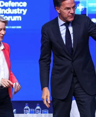Türk savunma sanayiini örnek gösterdi: Rutte'den Avrupa'ya "model incelemesi" vurgusu 8 Turk-savunma-sanayiini-ornek-gosterdi-Rutte039den-Avrupa039ya-quotmodel-incelemesiquot-vurgusu-featured