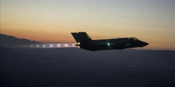 Türkiye-ABD hattında F-35 açıklaması: "Anlaşmanın olacağına inanıyorum"