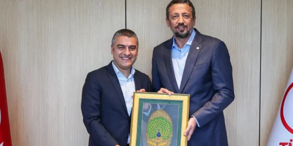Türkiye Basketbol Federasyonu'na yeni sponsor