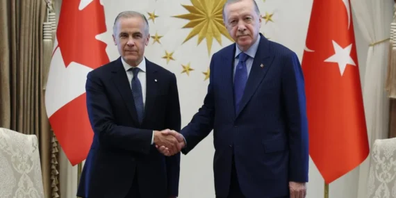 Türkiye ile Kanada arasında STA müzakereleri resmen başlatıldı