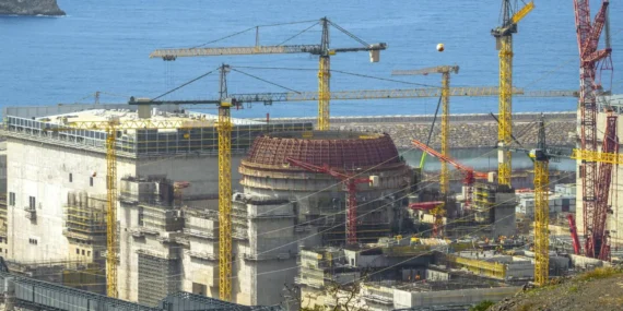 Türkiye'nin nükleer enerji santralinde geri sayım: Projenin maliyet ve takvimine ilişkin açıklama