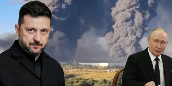 Ukrayna strateji değiştirdi! Bu kez hedef Rus ekonomisi