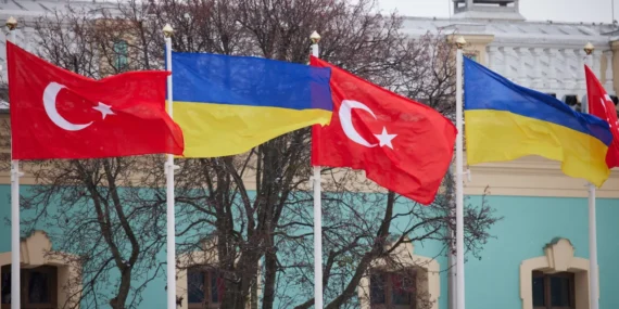 Ukrayna'dan Türkiye ile serbest ticaret anlaşmasına onay