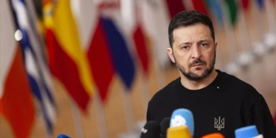 Ukrayna’da Siyasi Dönüşüm: Zelenskiy Kabineyi Yeniden Yapılandırıyor