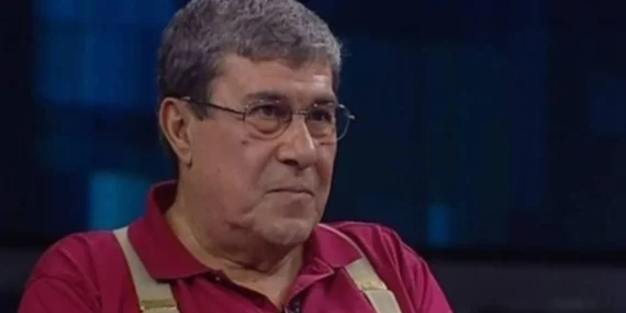 Usta Oyuncu Zihni Göktay Vefat Etti