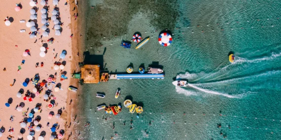 Uygun plaj, kelepir aile yemeği: Yabancıların tatil için en çok tercih ettiği 10 ucuz rota