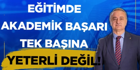 Velilerin dikkat etmesi gereken bir şey var; evlatlarına güvensinler!