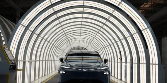 Volkswagen'den Çin stratejisinde tarihi değişim: Yeni hedef Kazakistan ve Özbekistan