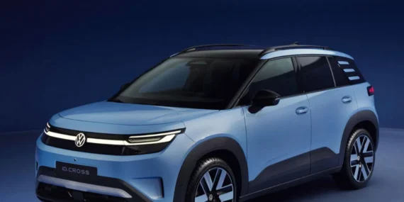 Volkswagen'in yeni elektrikli SUV'u görücüye çıktı: Menzili ve fiyatı dikkat çekti