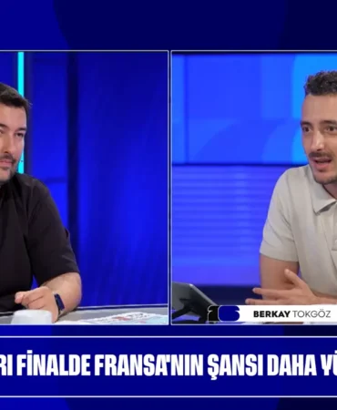 YARI FİNALDE FRANSA'NIN ŞANSI DAHA YÜKSEK 2 YARI-FINALDE-FRANSA039NIN-SANSI-DAHA-YUKSEK-featured