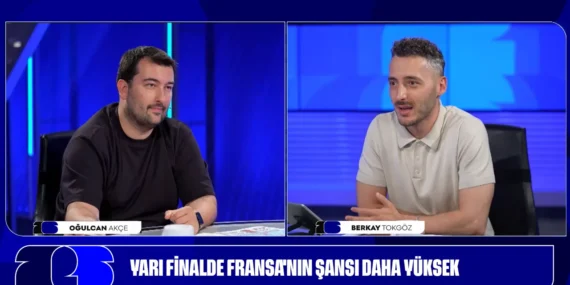 YARI FİNALDE FRANSA'NIN ŞANSI DAHA YÜKSEK