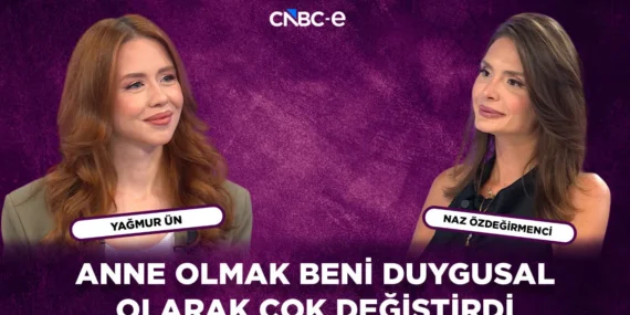 Yağmur Ün: “Âlemin Kralı” ve “Söz” beni ben yapan projelerdir