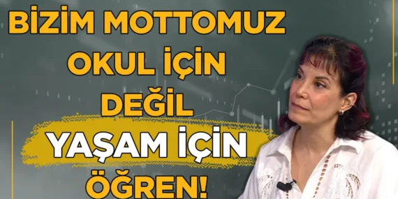 Yapay zeka ile birlikte kendini geliştirebilmek hedeflenmeli!