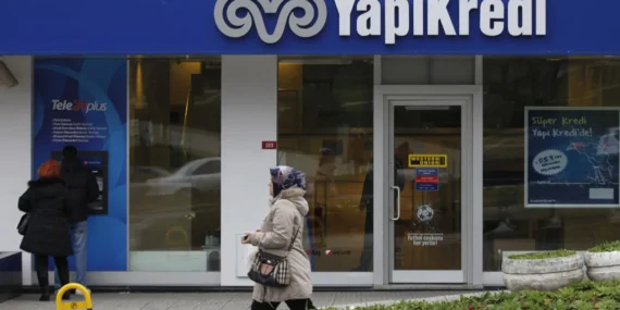 Yapı Kredi'den 150 milyon euroluk tahvil ihracı