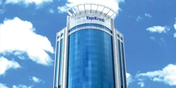 Yapı Kredi'den 414 milyon dolarlık uzun vadeli dış finansman