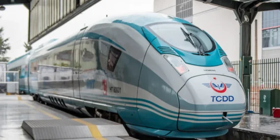 Yeni hızlı tren hattında test çalışmaları başlıyor: Yolculuk süresi 2 saat 15 dakikaya düşecek