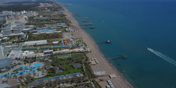 Yerli turistin geceleme sayısı 17 yılın en düşüğünde