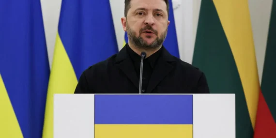 Zelenskiy: Putin Savaşı Kaybediyor
