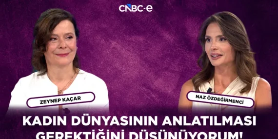 Zeynep Kaçar’dan Yeni Kitap: “Seni Seviyorum Uçur Beni”