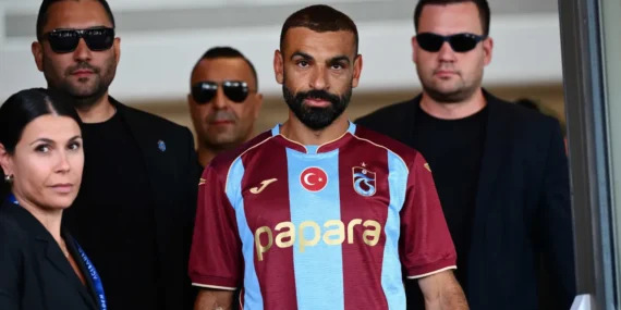 2 yılda 34 milyon euro garanti ücret: Trabzonspor, Mohamed Salah’ın maliyetini açıkladı