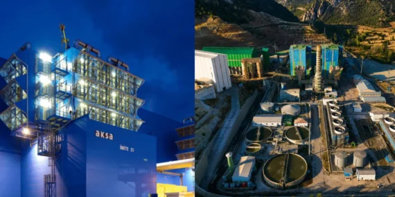 Aksa Enerji’den Rekor: FAVÖK Marjı %36’ya Çıktı