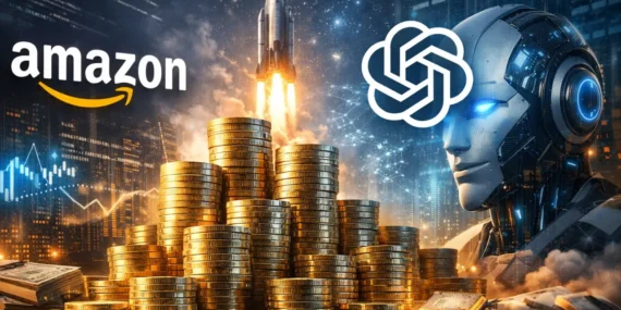 Amazon'dan OpenAI'a dev yatırım: 50 milyar doların tamamı aktarıldı