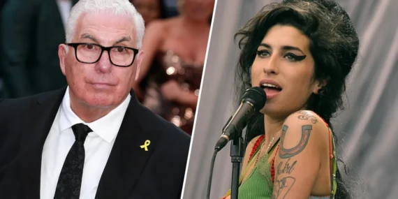 Amy Winehouse Babası Davayı Kaybetti: 950 Bin Sterlin Cezası