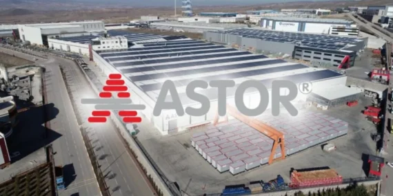 Astor Enerji TEİAŞ İhalesini 351 Milyon TL’ye Kazandı