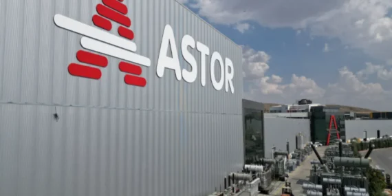 Astor Enerji'den İspanya hamlesi