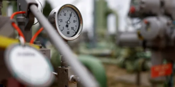 Avrupa Doğalgaz Fiyatları Hürmüz Belirsizliğiyle Yükseldi