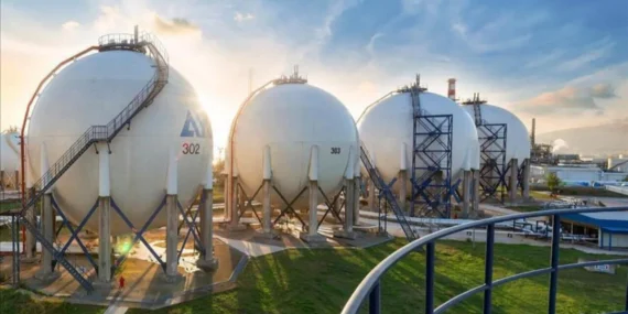 Aygaz'ın 2026'nın ilk yarısında net karı yüzde 243 arttı