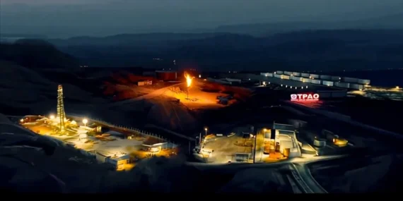Bakan Bayraktar açıkladı: Gabar'da petrol üretiminde yeni rekor