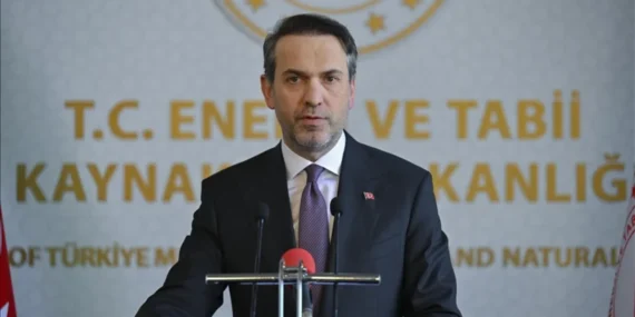 Bakan Bayraktar: "Türkiye, petrol ve doğalgaz aramacılığında yeni faza geçti"