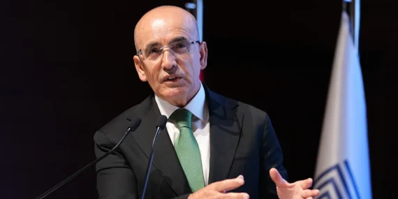 Bakan Şimşek'ten enflasyon mesajı: Dezenflasyon süreci devam ediyor