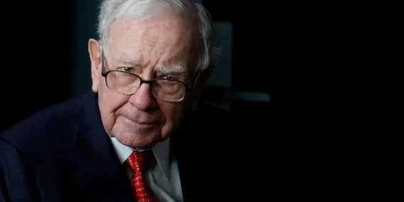Berkshire Hathaway Endeksin Gerisinde Kaldı