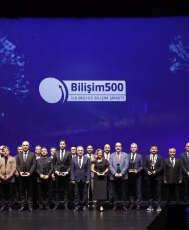 Bilişim 500 sonuçları açıklandı: Sektör gelirleri 1,6 trilyon TL'ye ulaştı 10 Bilisim-500-sonuclari-aciklandi-Sektor-gelirleri-16-trilyon-TL039ye-ulasti-featured