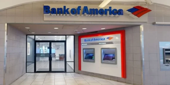 BofA 2 Şirkette Yüzde 5 Sınırını Aştı